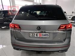 فولكسفاغن أطلس كروس سبورت